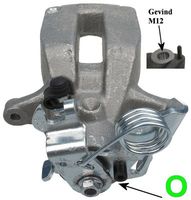 Bremssattel