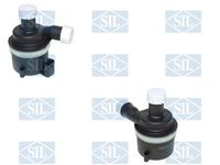 Zusatzwasserpumpe (Kühlwasserkreislauf)