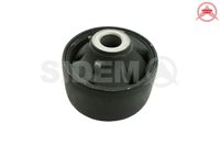 Mounting, control/trailing arm