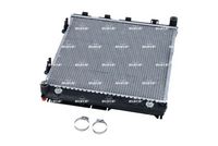 Kühler, Motorkühlung