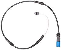 Warnkontakt, Bremsbelagverschleiß