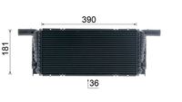 Thumbnail - Radiateur - CR1941000P - MAHLE