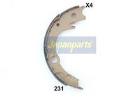 комплект спирачна челюст