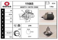 Starter EAI, Cod: 11665