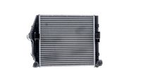 Thumbnail - Intercooler, inlaatluchtkoeler - CI114000P - MAHLE