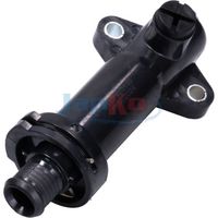 термостат, охладителна течност