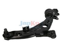 носач, окачване на колелата