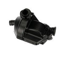 Eļļas atdalītājs, Kartera ventilācija
