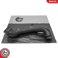 Intake Hose, air filter