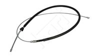 Kabel, parkeringsbrems