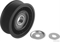 Umlenk-/Führungsrolle, Keilrippenriemen