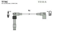 Set fise bujii TESLA, Cod: T778C