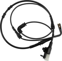 Warnkontakt, Bremsbelagverschleiß