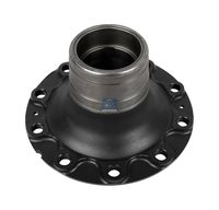 Butuc roata DT Spare Parts, Cod: 6.54001