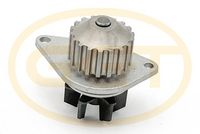 водна помпа, охлаждане на двигателя