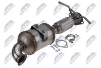 Catalizator NTY, Cod: KAT-FR-006