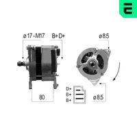 Generator / Alternator ERA, Cod: 210060A