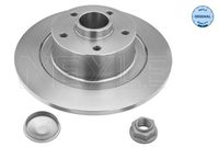 Disc frana MEYLE, Cod: 16-15 523 4107