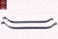 Halteband, Kraftstofftank