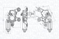 Wischermotor