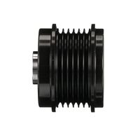 Ģeneratora brīvgaitas mehānisms