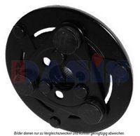 MITNEHMERSCHEIBE MAGNETKUPPLUNG (KOMPRESSOR)