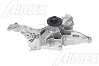 водна помпа, охлаждане на двигателя