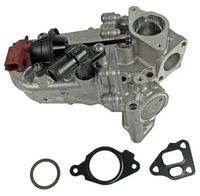Radiator EGR METZGER AUTOTEILE, Cod: 0892355