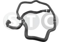 маркуч на радиатора