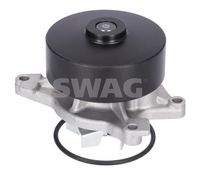 водна помпа, охлаждане на двигателя