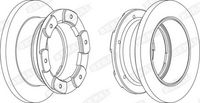 Bremsscheibe