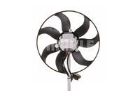 Thumbnail - Koelventilatorwiel - CFF138000S - MAHLE