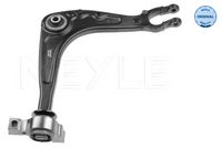 носач, окачване на колелата