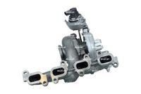 турбина, принудително пълнене с въздух