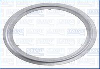 уплътнение, изпускателни тръби