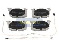 комплект спирачно феродо, дискови спирачки