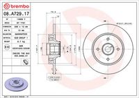 Δισκόπλακα  PRIME LINE - With Bearing Kit