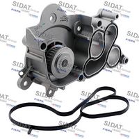 Wasserpumpe, Motorkühlung