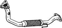 Abgasrohr