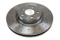 Disc frana TRUCKTEC AUTOMOTIVE, Cod: 02.35.456