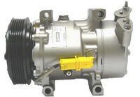 Kompressor, Klimaanlage