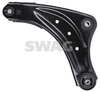 носач, окачване на колелата