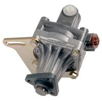 Hydraulikpumpe, Lenkung