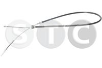 жило, ръчна спирачка