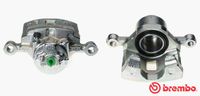 Bremssattel