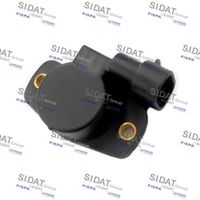 Sensor, Drosselklappenstellung