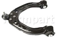 носач, окачване на колелата