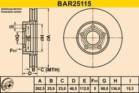 Bremsscheibe Bremsscheibe