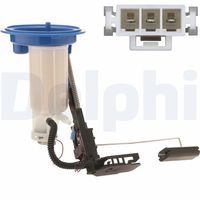 Kraftstoff-Fördereinheit