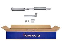 Mittelschalldämpfer